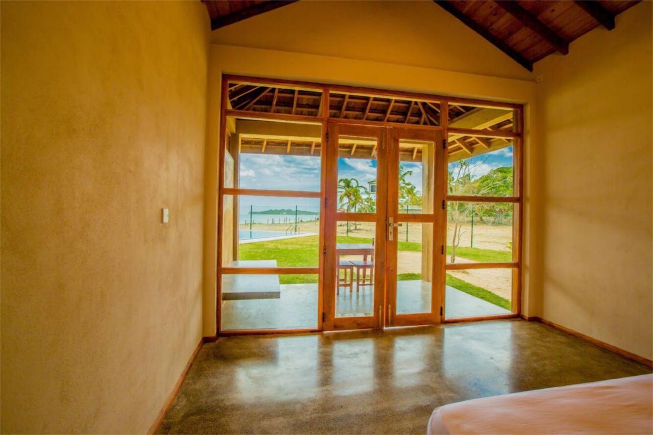 Nikara Nature Resort Baía de Arugam Exterior foto