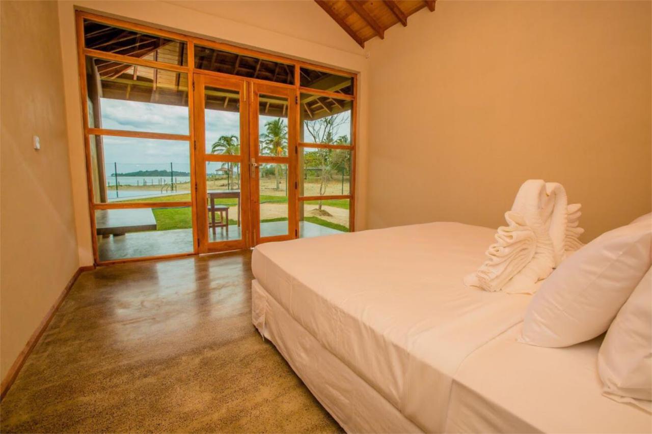 Nikara Nature Resort Baía de Arugam Exterior foto