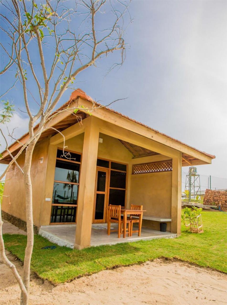 Nikara Nature Resort Baía de Arugam Exterior foto